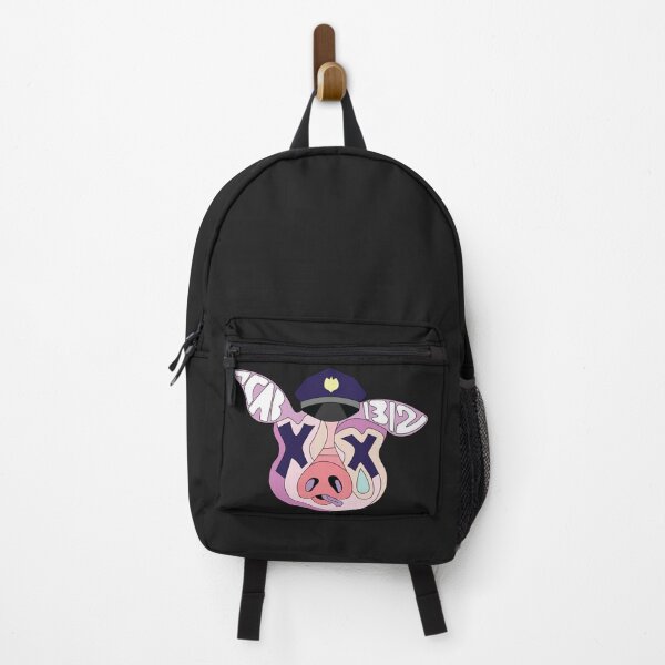 Item preview, ACAB 1312 Police Pig Sticker designed and sold by AndreasSchu.