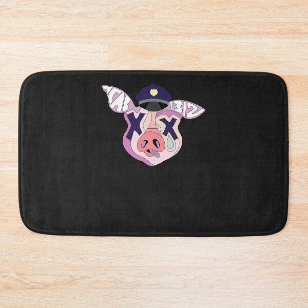 Item preview, ACAB 1312 Police Pig Sticker designed and sold by AndreasSchu.