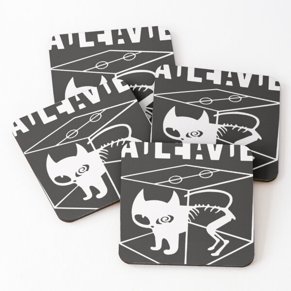 Item preview, Schrodingers Cat is Dead Alive Classic T-Shirt designed and sold by SophieHei.