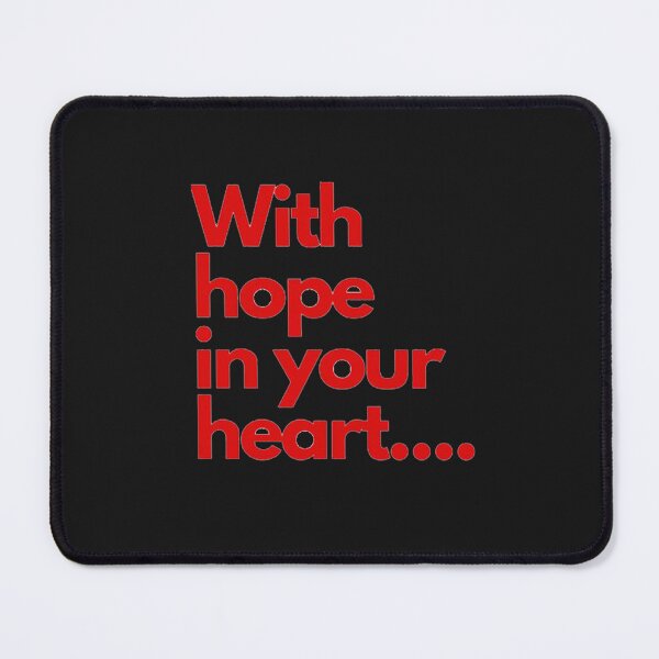 Item preview, LFC With Hope in Your Heart Essential designed and sold by Janicestoke.