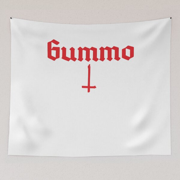 Item preview, Needed Gifts Gummo Red Graphic For Fans designed and sold by LeviOrtiz5623.
