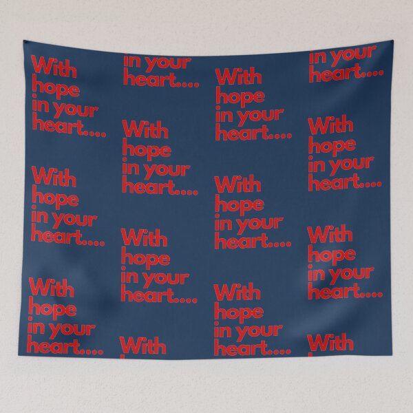 Item preview, LFC With Hope in Your Heart Essential designed and sold by Janicestoke.