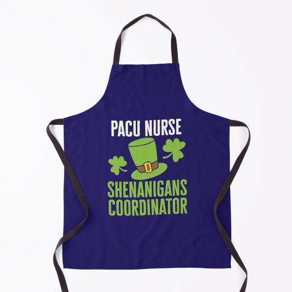 Item preview, PACU Nurse St. Patricks Day Shenanigans Coordinator designed and sold by jaygo.