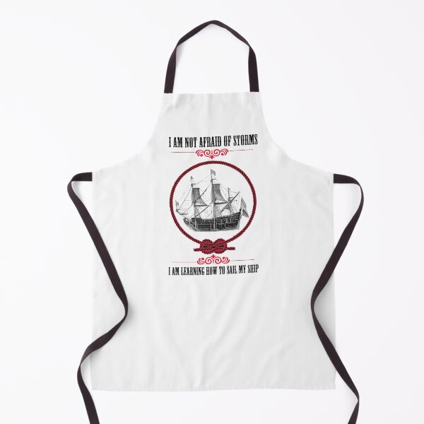 Item preview, Sailor, sailing, pirate ship, jolly roger, pirate quote, captain designed and sold by mmammammira.