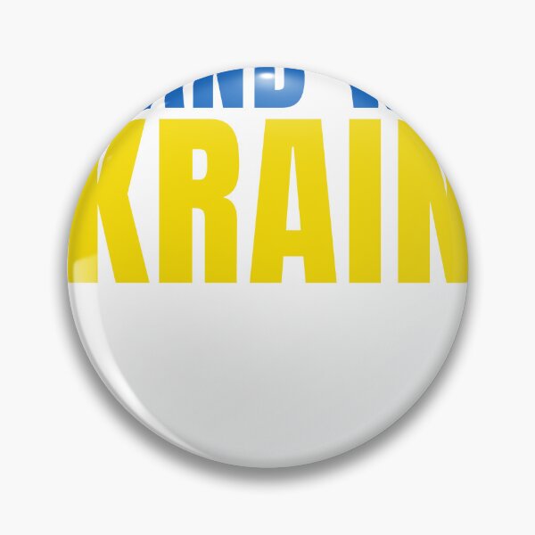 Item preview, I Stand With Ukraine designed and sold by Summer-stars.