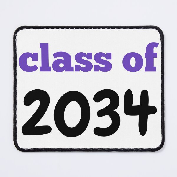 Item preview, Class 2034 designed and sold by Coolclassy.