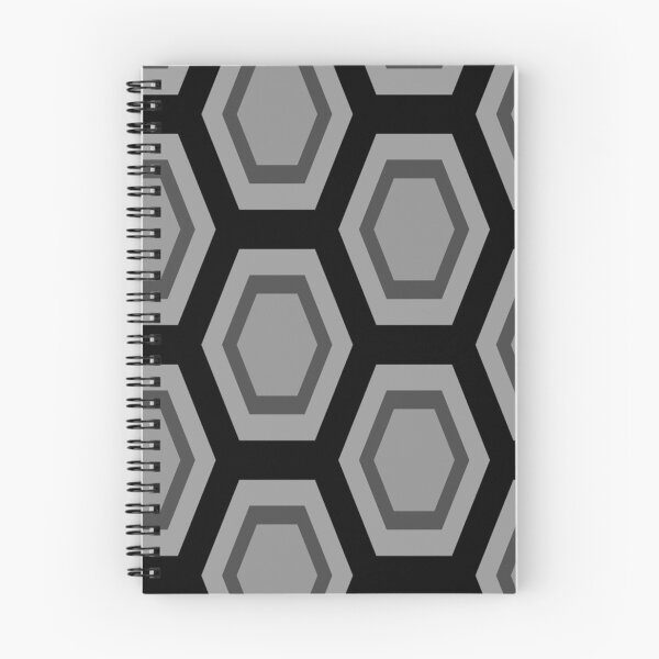 Item preview, Hexagonal designed and sold by NatalieSixFour.