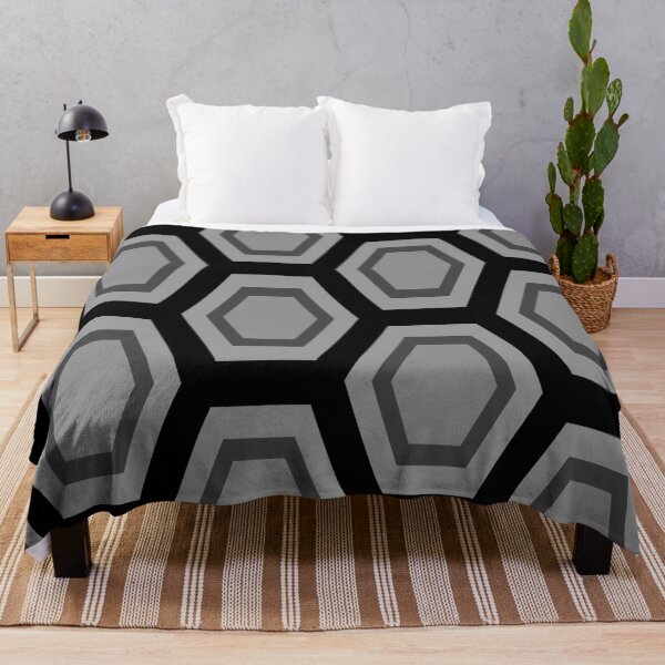 Item preview, Hexagonal designed and sold by NatalieSixFour.