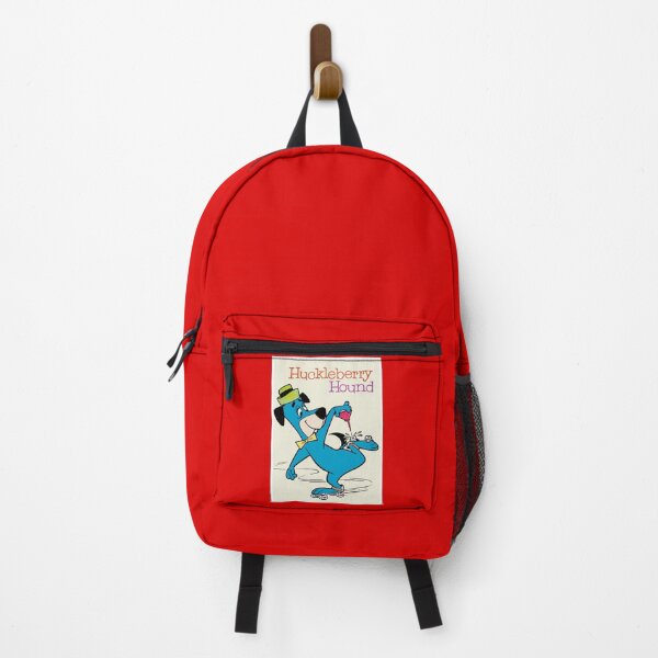 Item preview, HUCKLEBERRY HOUND : Vintage Cartoon Abstract Character Print designed and sold by posterbobs.