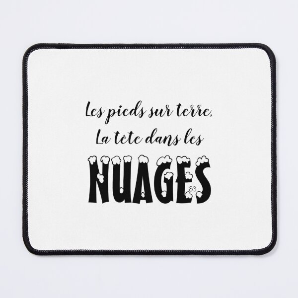 Des mots en partage (32) Tapis de souris