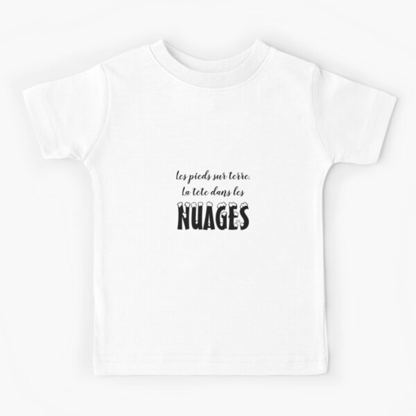 Des mots en partage (32) T-shirt enfant