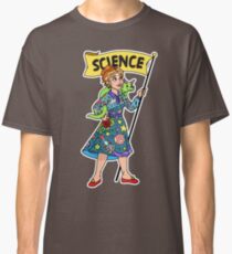 Hop on the Magic SChool Bus Classic T-Shirt