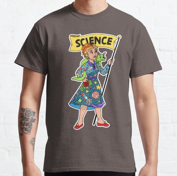 Hop on the Magic SChool Bus Classic T-Shirt
