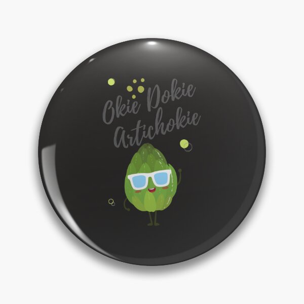 Item preview, Okie Dokie Artichokie Classic T-Shirt designed and sold by ElaineLofdahl.