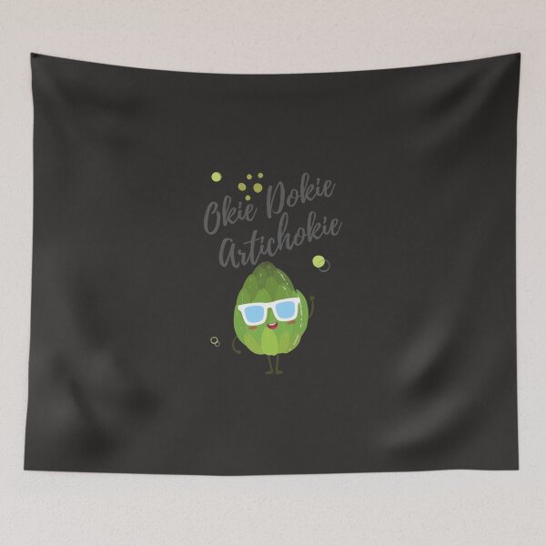 Item preview, Okie Dokie Artichokie Classic T-Shirt designed and sold by ElaineLofdahl.