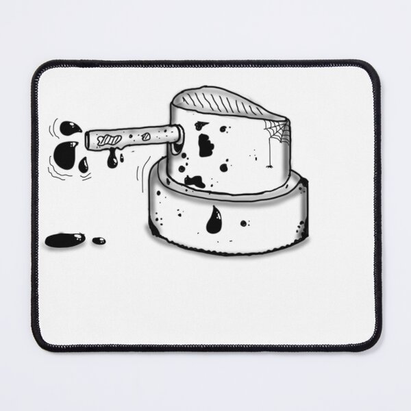 Item preview, Old tube sprayer cap designed and sold by PobeggSketch.