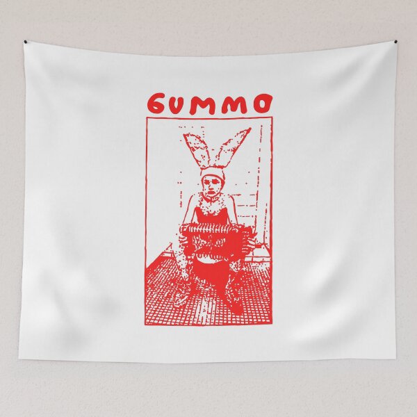 Item preview, People Call Me Gummo Bunny Boy Retro Vintage designed and sold by LeviOrtiz5623.