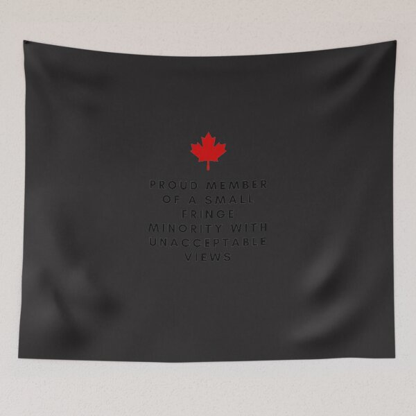 Item preview, We the Fringe Canada Freedom Convoy 2022 Classic T-Shirt designed and sold by VictoriaSteven.
