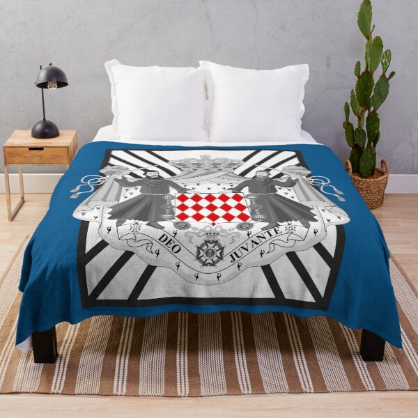 Item preview, Compagnie des Carabiniers du Prince - Monaco designed and sold by wordwidesymbols.