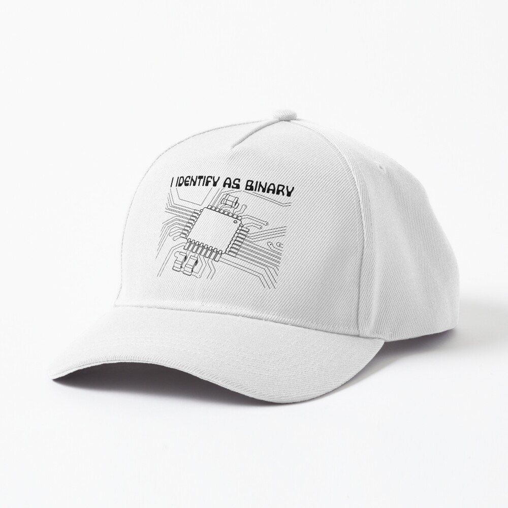 Item preview, Baseball Cap designed and sold by reIntegration.