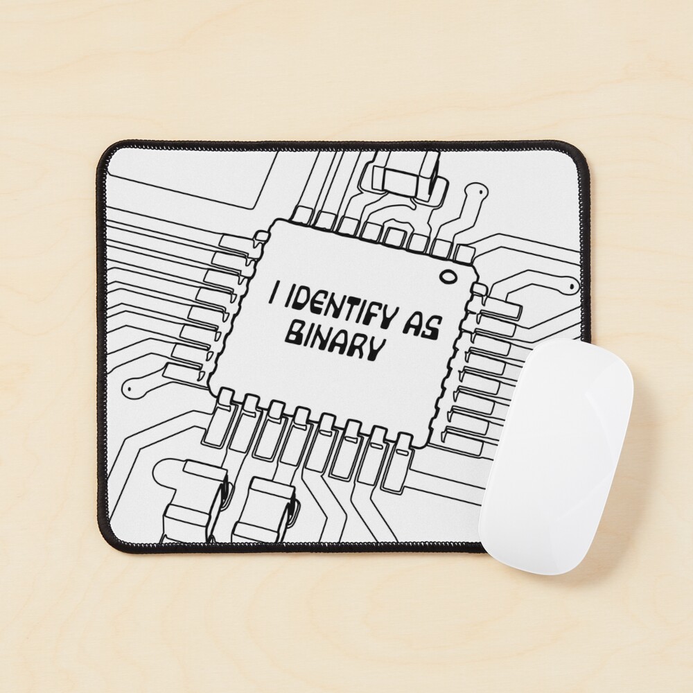 Item preview, Mouse Pad designed and sold by reIntegration.