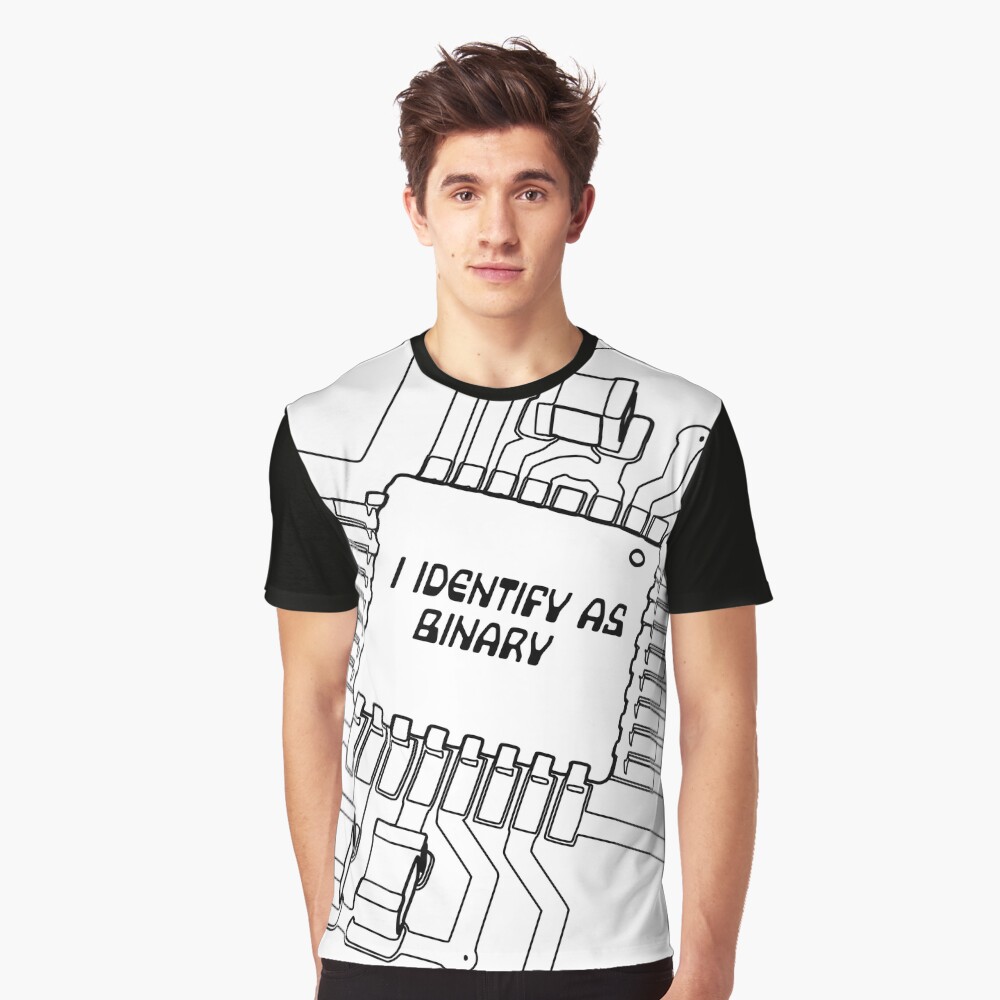 Item preview, Graphic T-Shirt designed and sold by reIntegration.