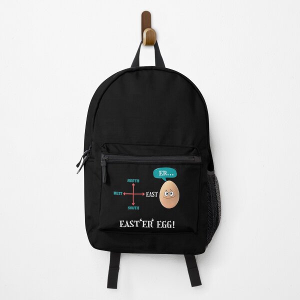 Item preview, Easter Egg for Happy Easter (black background) designed and sold by CosmicStory.