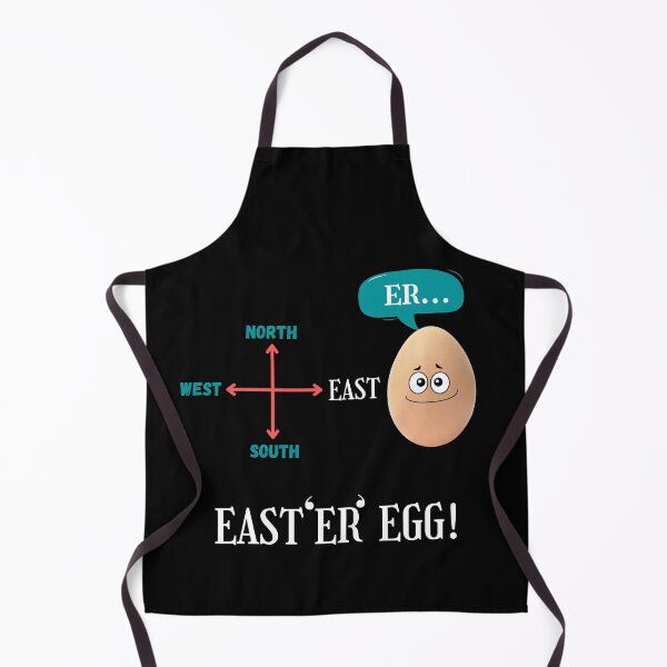 Item preview, Easter Egg for Happy Easter (black background) designed and sold by CosmicStory.