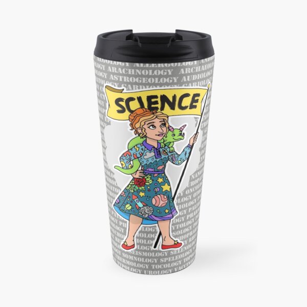 Hop on the Magic SChool Bus Travel Mug