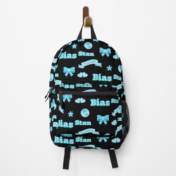 Item preview, fangirl starter pack [blue edition] designed and sold by Colorful-Inspo.