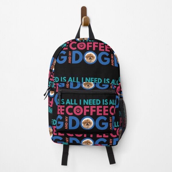 Item preview, Pekingese Coffee designed and sold by momofdoggos.