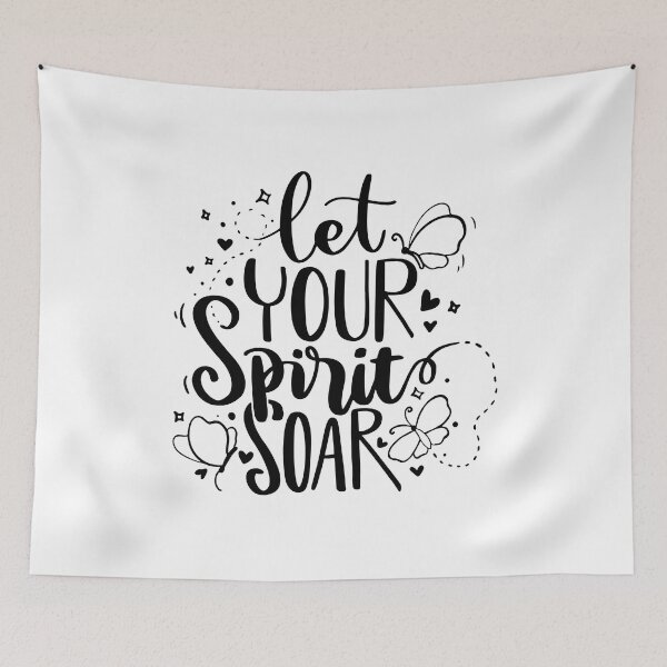 Item preview, let your spirit soar|Let your dreams be your wings|let your spirit soar 2022 designed and sold by AGARI ★★★★★.