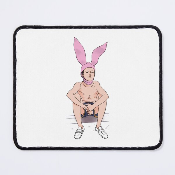 Item preview, Retro Vintage Gummo Bunny Ears Love You designed and sold by LeviOrtiz5623.