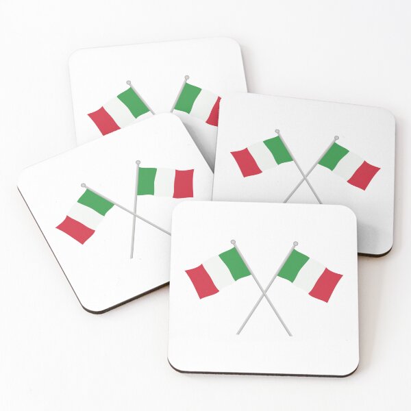 Item preview, Two italian flag designed and sold by JAG2B.