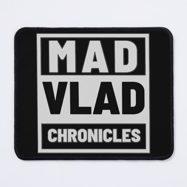 Item preview, Mad Vlad Chronicles about a dizzy president designed and sold by MAD-STREETWEAR.
