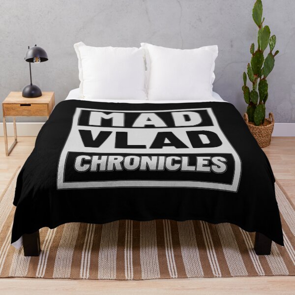 Item preview, Mad Vlad Chronicles about a dizzy president designed and sold by MAD-STREETWEAR.