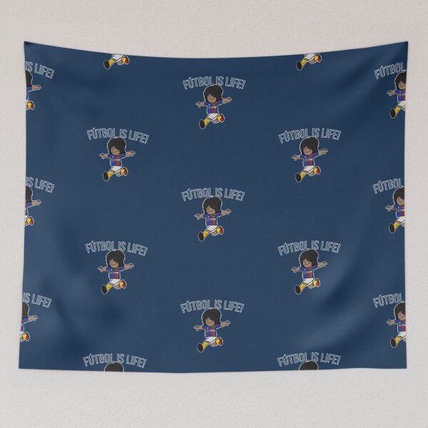 Item preview, Futbol is Life! designed and sold by Janicestoke.