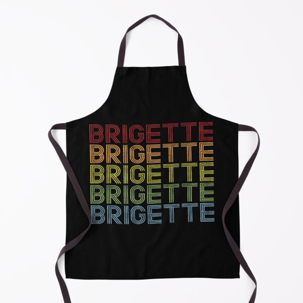 Item preview, Brigette Name T Shirt - Brigette Vintage Retro Brigette Name Gift Item Tee designed and sold by chezeva.