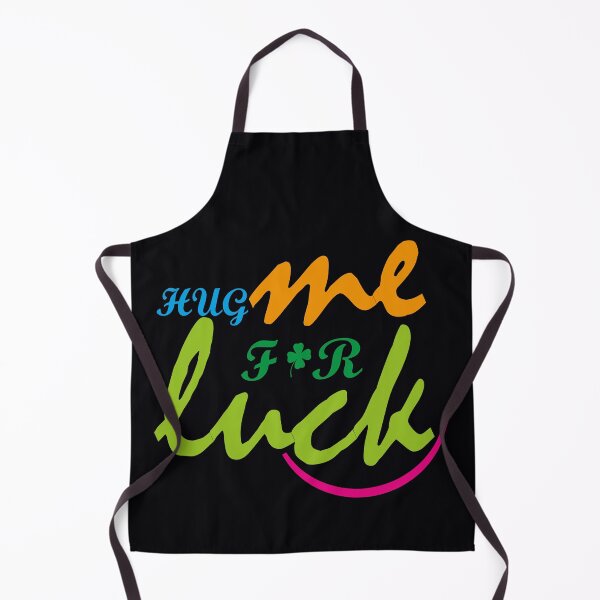 Item preview, hug me for luck designed and sold by mad art.