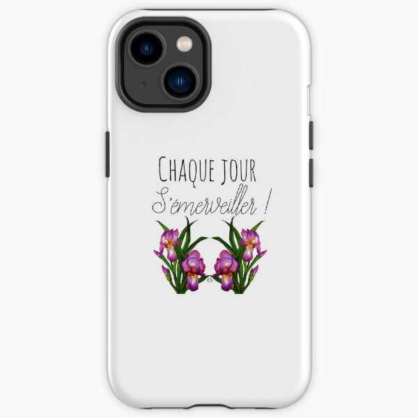 Des mots en partage (33) Coque antichoc iPhone