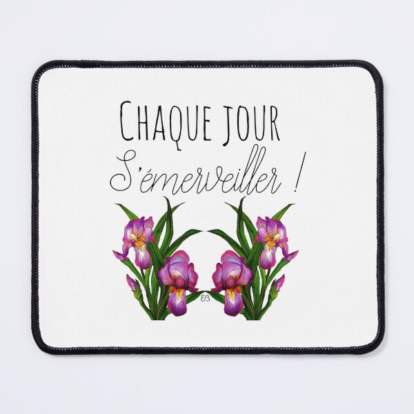 Des mots en partage (33) Tapis de souris