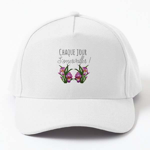 Des mots en partage (33) Casquette de baseball