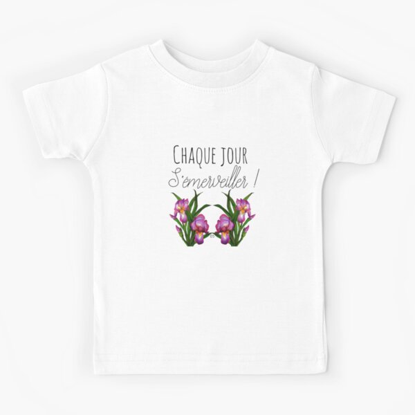Des mots en partage (33) T-shirt enfant