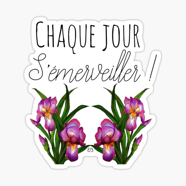 Des mots en partage (33) Sticker