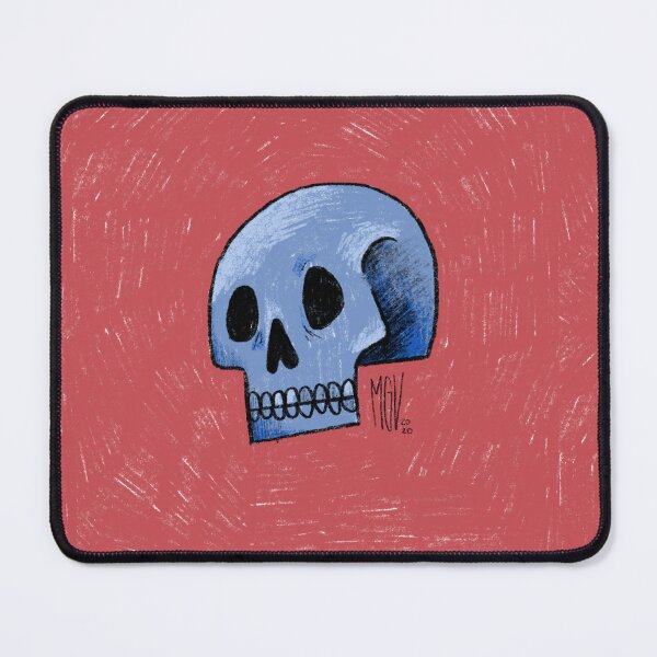 Item preview, skull designed and sold by meligvogt.