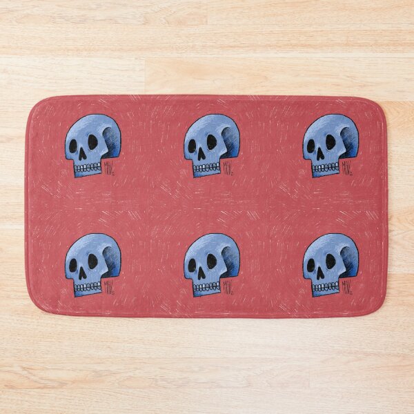Item preview, skull designed and sold by meligvogt.