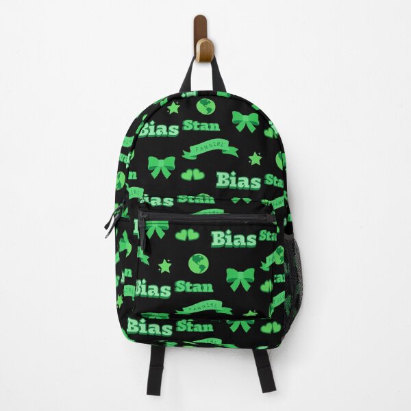 Item preview, fangirl starter pack [green edition] designed and sold by Colorful-Inspo.