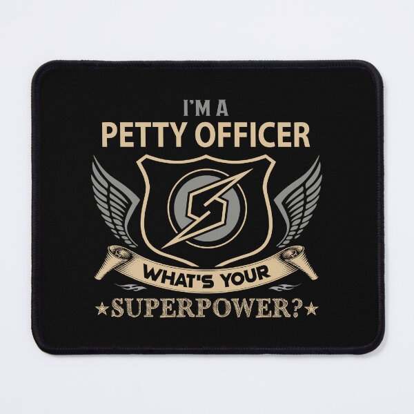 Item preview, Petty Officer T Shirt - What Is Your Superpower Job Gift Item Tee designed and sold by nutallrosario.