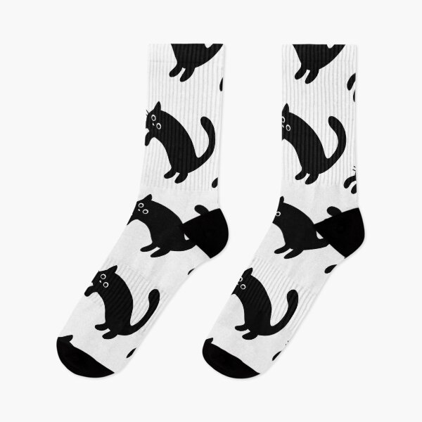 Item preview, Сute black silhouettes  designed and sold by Dynamisa.