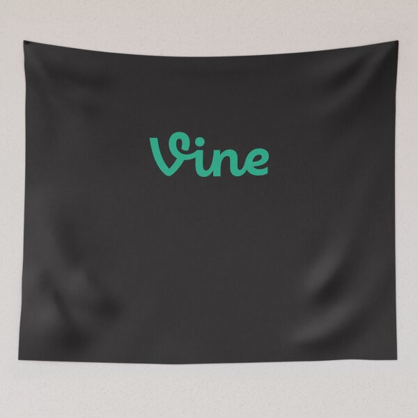 Item preview, BEST SELLER - Vine Logo Merchandise Essential T-Shirt designed and sold by FelixGiesbrecht.